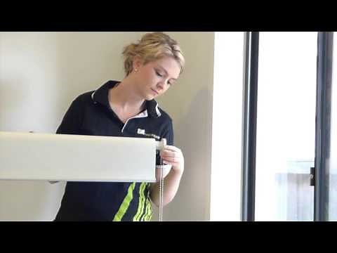 How to measure & install a roller blind