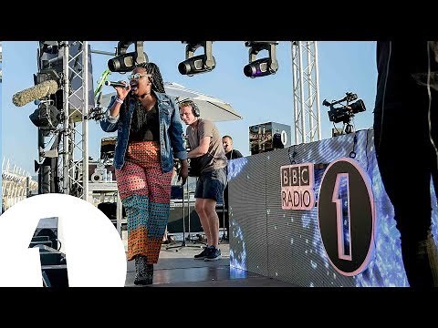 Icarus live at Café Mambo for Radio 1 in Ibiza 2017