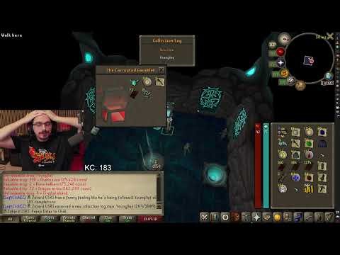 [OSRS CLIP] CG PET 185KC - jokerdtv