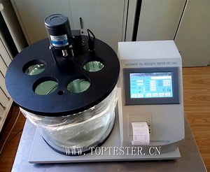 [Hot Item] ASTM D445 Cappillary Viscometer Type Kinematic Viscosity Bath