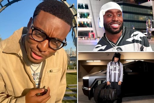 YouTube star P2istheName, 26, found dead in mail room: ‘Loss for words’
