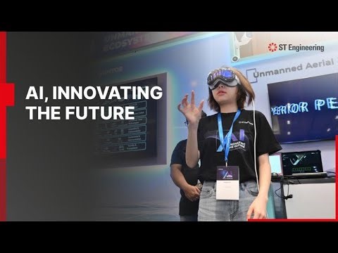 AI Innovating The Future @ InnoTech Conference 2025