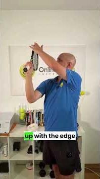 Learn to pronate for more power!