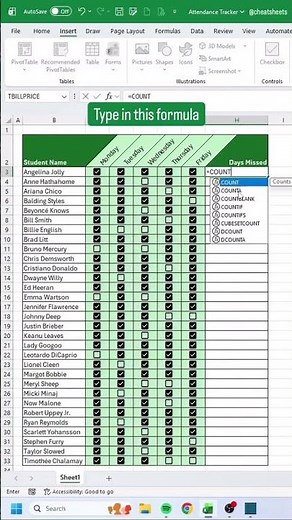 Excel Checkbox Tricks That Will Blow Your Mind! | Amazing Checkbox Uses in Excel