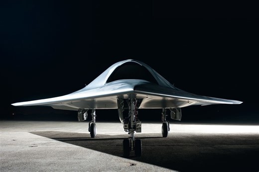 Dassault nEUROn to fly again, driving France’s new combat drone development - AeroTime