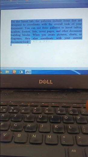 How to Underline Text Using Shortcut Keys (Fast & Easy Guide) #texttool