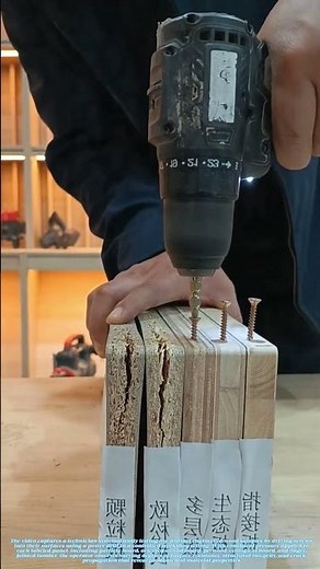 Material Evaluation: Assessing Hardness and Resilience Across Wood Panels