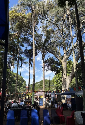 Durban Market Day at Berea Park this Saturday