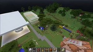 Denmark recreates entire nation in Minecraft, full scale