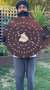 Introducing New Punjab Clock, Beautifully carved to perfection and hand crafted to achieve the top quality. Order directly from our website www.nanakartwork.com #nanakcustomartwork #punjab #newproduct #introducing #clock #punjabclock #handmade | Nanak Custom Artwork