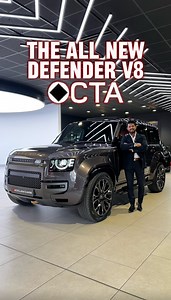 Introducing the All-New Defender OCTA Edition — the most powerful Defender ever built 💨 2025 25 Land Rover Defender 110 4.4 V8 Octa Edition Live Priced at £159,990 - Buy & Reserve Online - Contact Joe on 07714216989 or Business WhatsApp us on 07724101010 📲 As new with only 646 miles https://www.acklamcarcentre.co.uk/used-cars/19531948-land-rover-defender-25-reg-110-4.4-v8-octa-edition/ #DefenderOCTA #DefenderV8 #AcklamCars | Acklam Cars