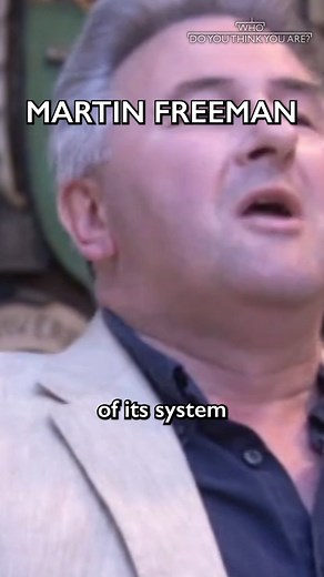 Martin Freeman discovers why so many children died in his family 🌳 #wdytya #ancestry #martinfreeman | Who Do You Think You Are