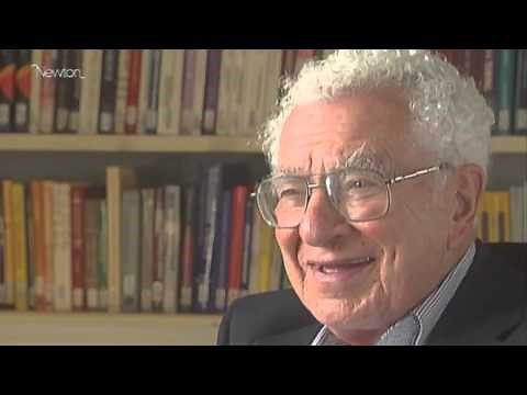 Murray Gell-Mann talks quarks - Newton/Ten Alps.mov
