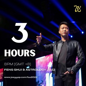 1.1K views · 26 reactions | Here it is, Tribe. My annual event - Feng...