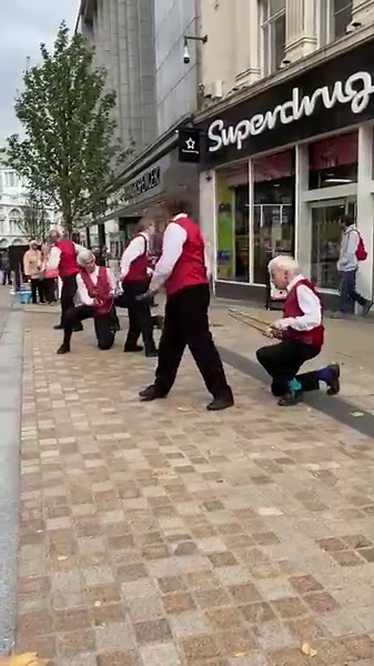 PATELEY Basque Dance #dance #sheffield #folkdance