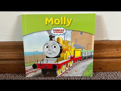 My Thomas story library Molly
