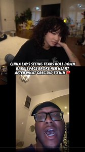 Yourrage Reacts to Cinna’s Tearful Moment: A Friend’s Honest Response