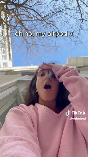 Replace Your Lost AirPods - Refurbished Options Available