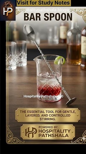 The Beginner’s Guide to Bar Equipment