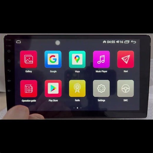 Take a look😎Idoing Android Head Unit Function Demonstration🔥#carstereo #carupgrade #carplay