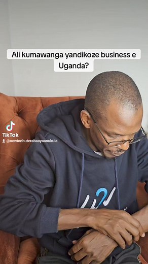 #busines#ugandans | Newton Buteraba/ House Of Wealth