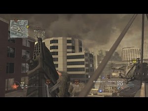 How to Skree-Nac on MW2 [TUT IN DESC]