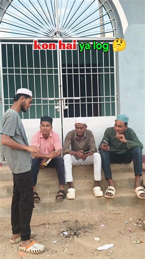 kon hai ye log 🤔 #shorts #comedy #funny