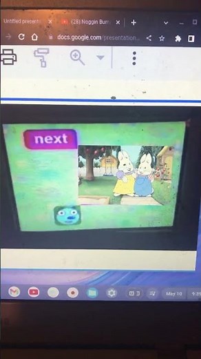 Noggin Feetface Max And Ruby