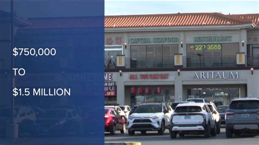 Spring Mountain Corridor grant doubles to $1.5M