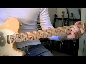 The Lemonheads | Mrs Robinson | Guitar Cover HD