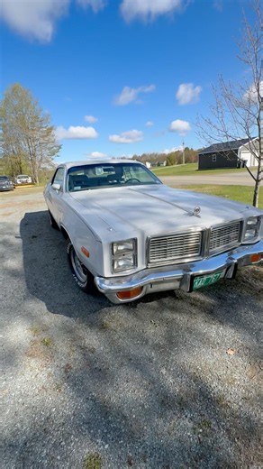 1978 Dodge Monaco