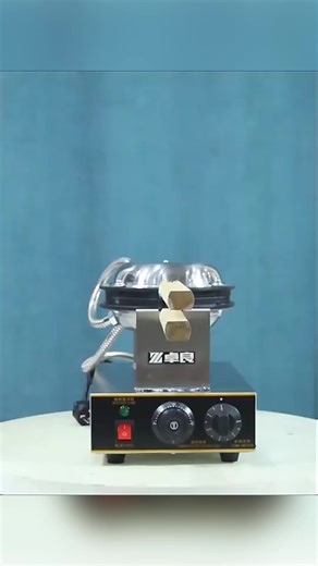 Bubble Waffle Maker, 1400W Commercial Bubble Waffle Maker Machine, Non-stick Egg Waffle Iron, Electric Bubble Waffle Maker