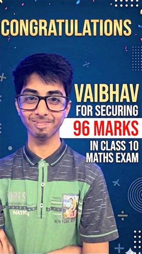 From Hating Maths to 96/100! 😱 Yes, it’s possible! 💯🔥