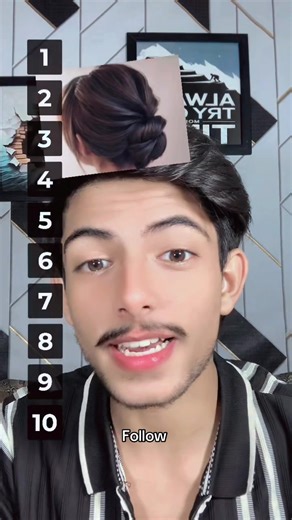 Hilarious Hair Rankings You Can't Miss