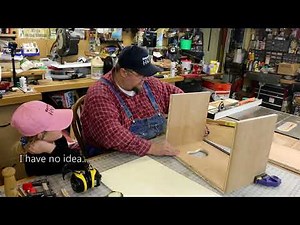 Building a DIY Cajon with custom snare feature