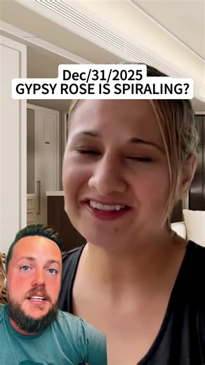 Reacting to Mystery Project: Is Gypsy Rose Blanchard Losing It? True Crime Storytime for TikTok. Reacting to Beauty Influencer #gypsyroseblanchardcase #truecrime #reaction #storyfortiktok #greenscreen #fyp #tiktok #Rumors #foryou #charges #humor #breaking #prison #gypsyrose #news #fypシ #blanchard