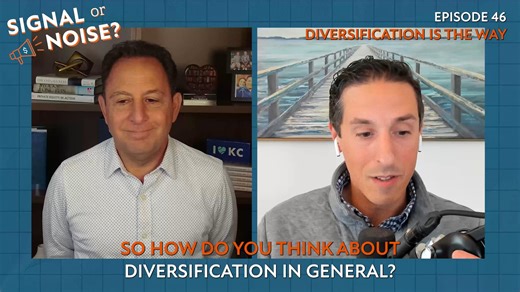 11 reactions | Diversification creates resilience against volatility. Watch the full episode for more: https://youtu.be/gX2n7V_2HMU | Creative Planning, LLC | Facebook