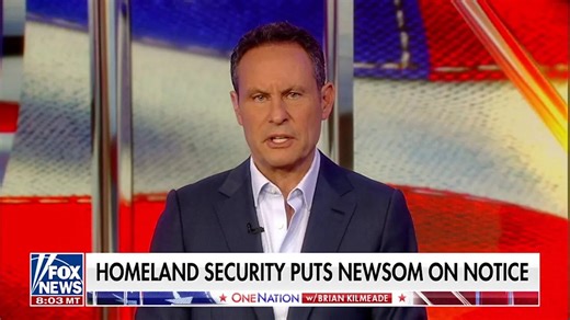 Minnesota may be the 'tip of the iceberg' of fraud investigations: Brian Kilmeade