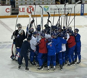 How to watch IIHF World Junior Hockey tournament for free: Play begins with U.S. vs. Germany