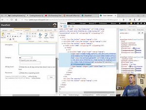 More on Preventing Overlapping Calendar Appointments - SharePoint, jQuery, and Debugging