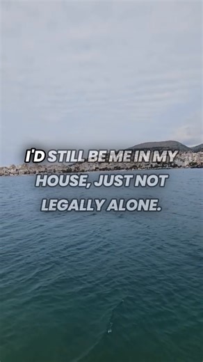 💍 I married my 85-year-old neighbor. Not for love. Not for money. 🧓 Just so he wouldn’t be sent to a nursing home. He — widowed, still makes his own coffee, still argues with Jeopardy. Me — 60, alone, tired of frozen dinners and quiet nights. 🍷 One night he knocked on my door and said: “What if we got married? Just so they can’t move me.” 3 weeks later… we were at the courthouse. Now? 🫖 He makes tea. ☕ I still burn the coffee. 😄 And we laugh more than either of us expected. ❓Could something