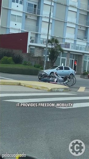 Incredible Hand Bike Ride — Adapted Cycling for Everyone!