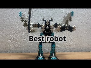 Building the Ultimate Plus-Plus Robot