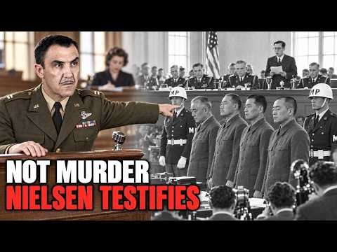 What an American Court Did to the Officers Who Executed the Doolittle Raiders