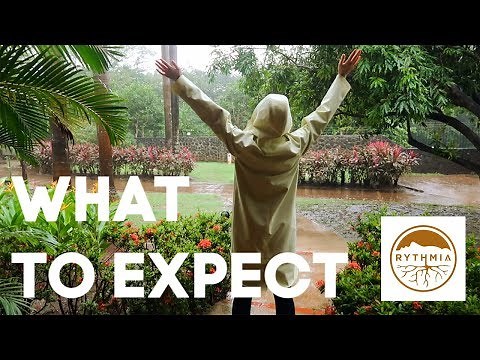 WHAT TO EXPECT | Arriving at Rythmia Life Advancement Center