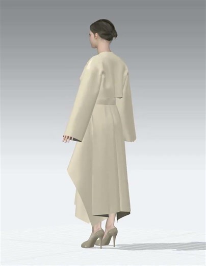 Alaia SS26 Pattern making class coming up