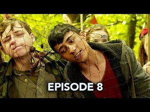 The Sparticle Mystery S03E08 "The Fisher Girls"