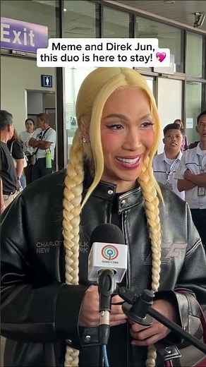 Vice Ganda confirms that he will continue to work with director Jun Robles Lana for his next films!🥰
