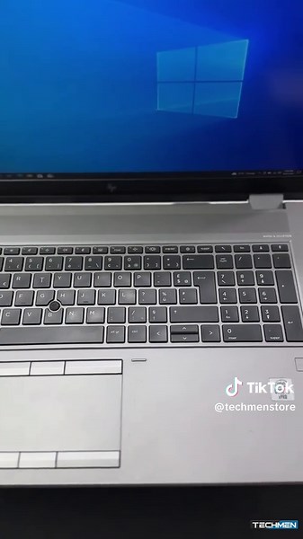 HP ZBook Fury 17 G7: High-Performance Laptop for Creators