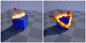 Creating a Dissolve Effect in UE4